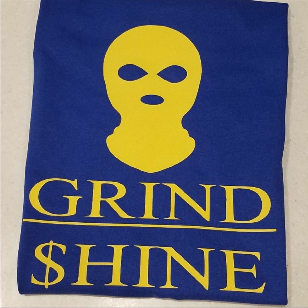 Grind Over Shine Shirt